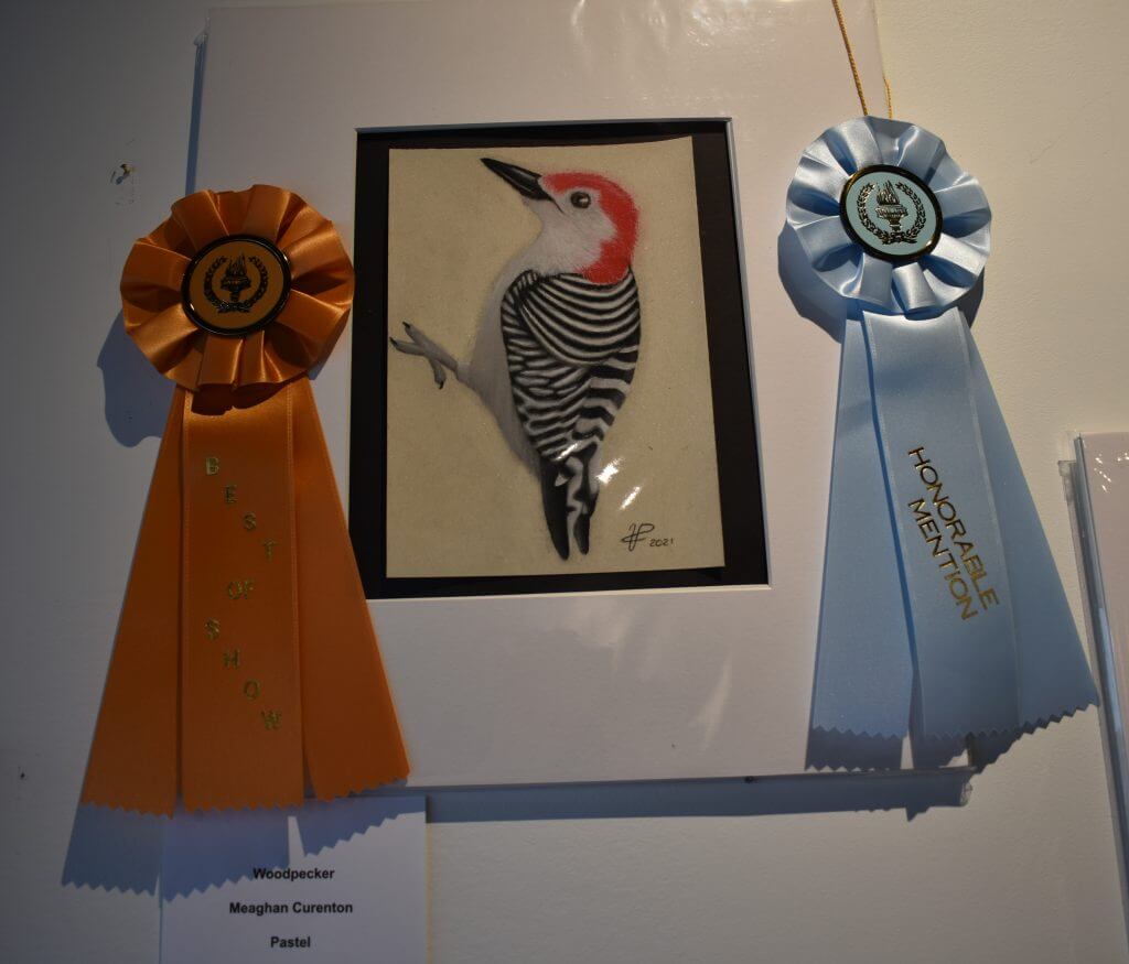 Aspiring Young Artists Showed Inspiration The Kelly