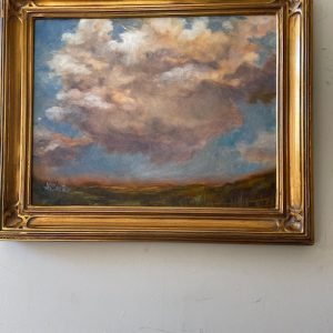 Clouds in the Country