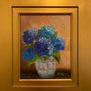 Blue Diamond Hydrangeas