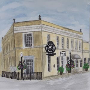 1st National Bank