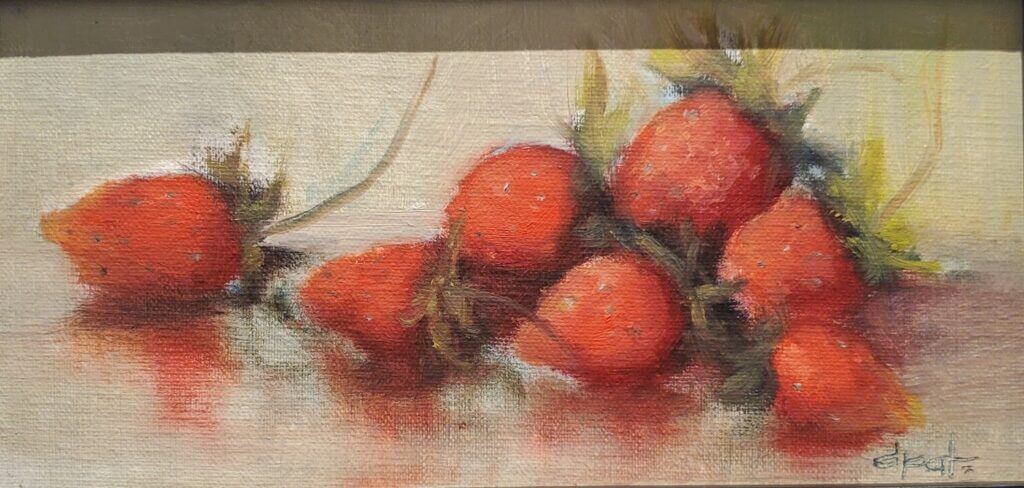 Strawberries
