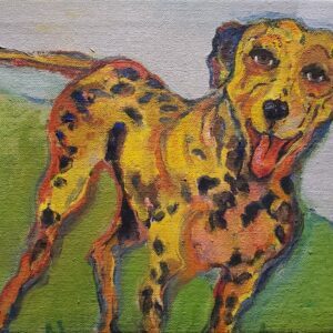 Lucky Dog Rex