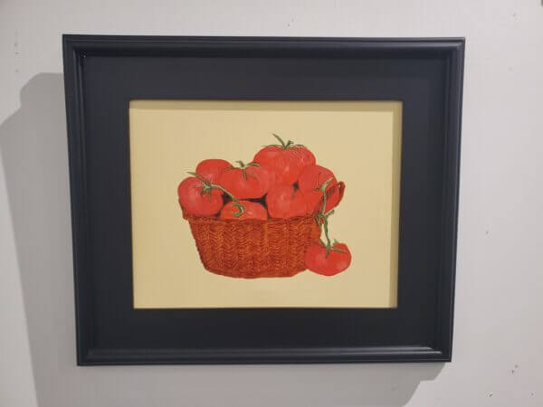 Tomato Basket