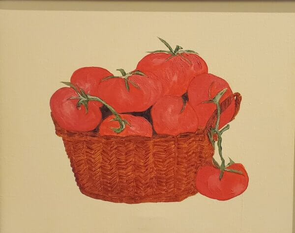 Tomato Basket