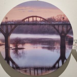 Circling Wetumpka