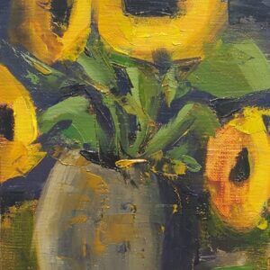 Sunflower Impressions