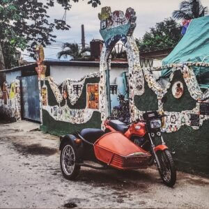 Fusterville Ride (Havana)