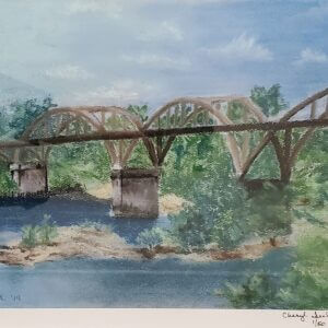 Wetumpka Bridge