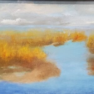 Across the Marsh