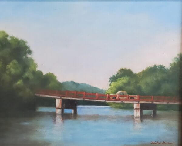 Swayback Bridge