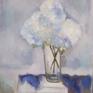 Summer Hydrangeas