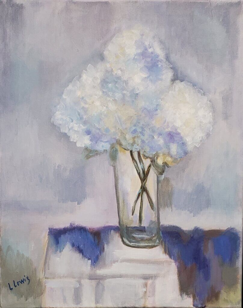 Summer Hydrangeas
