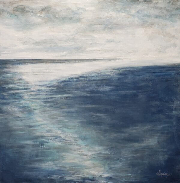 Letting Go No.2