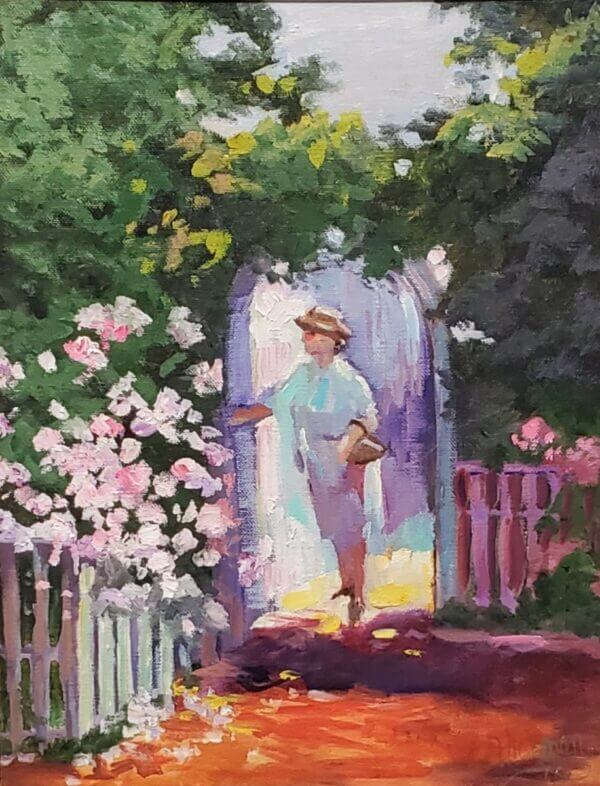 Rose Garden