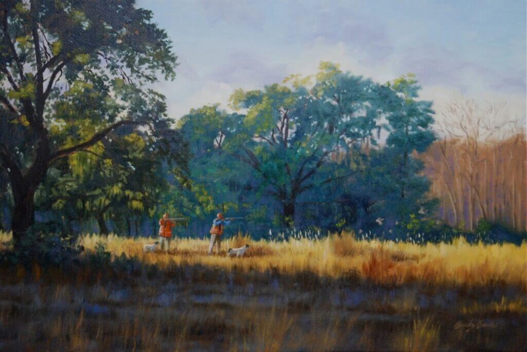 Hunting the Oaks