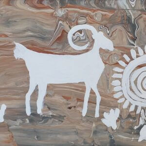 Cave Goat