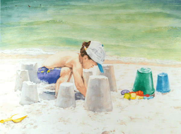 Beach Time