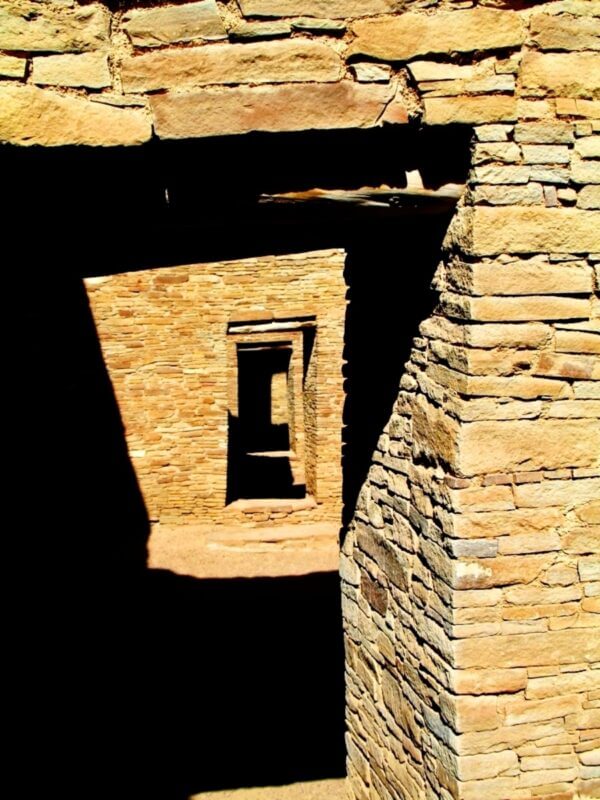 Anasazi: Doorway into the Past