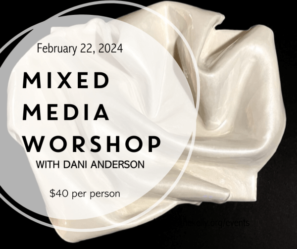 Workshop with Dani Anderson