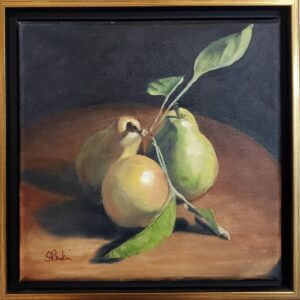 Uncle Jack's Pears