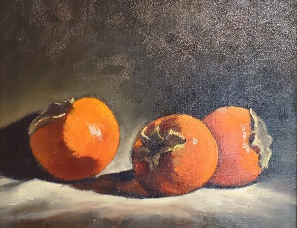 Persimmon Study