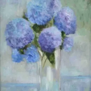 Spring Hydrangeas