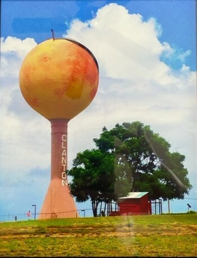 Big Peach Tower