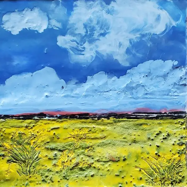 The Western Sky