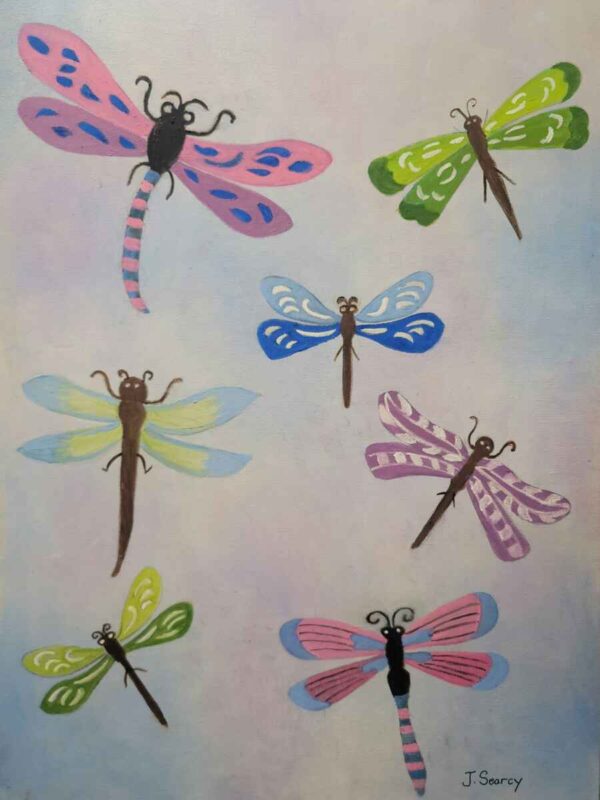 Dragonflies