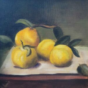 Yellow Pears