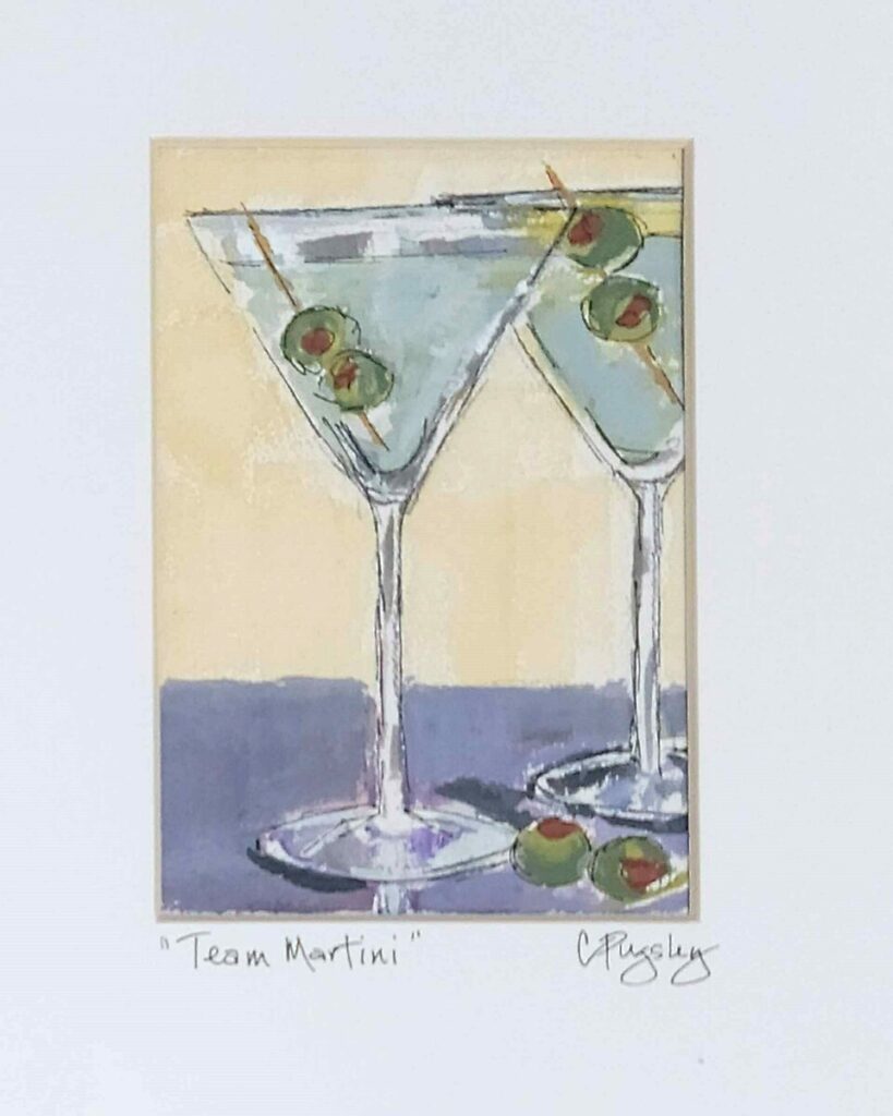Team Martini
