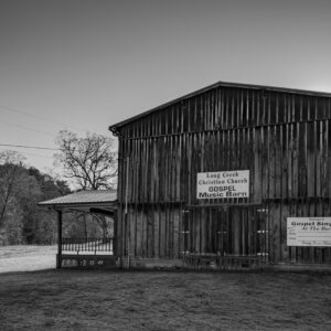 Gospel Singing at the Barn