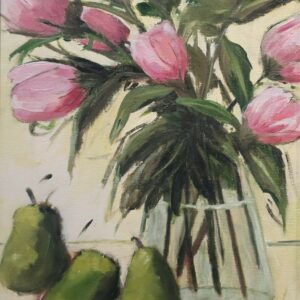 Pink Tulips