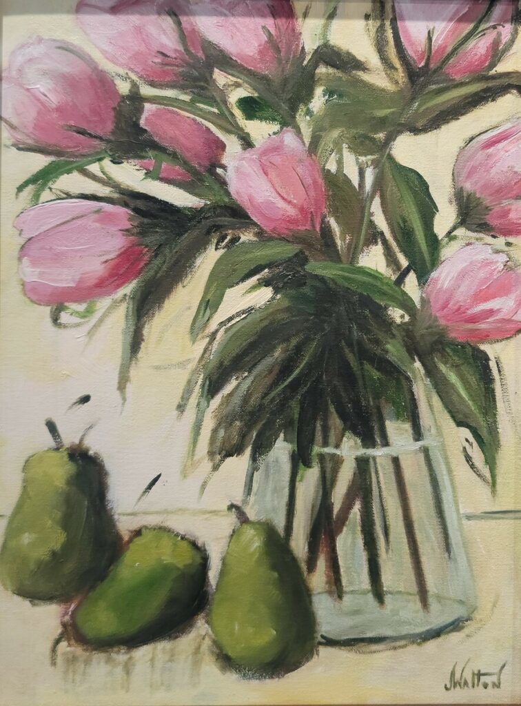 Pink Tulips