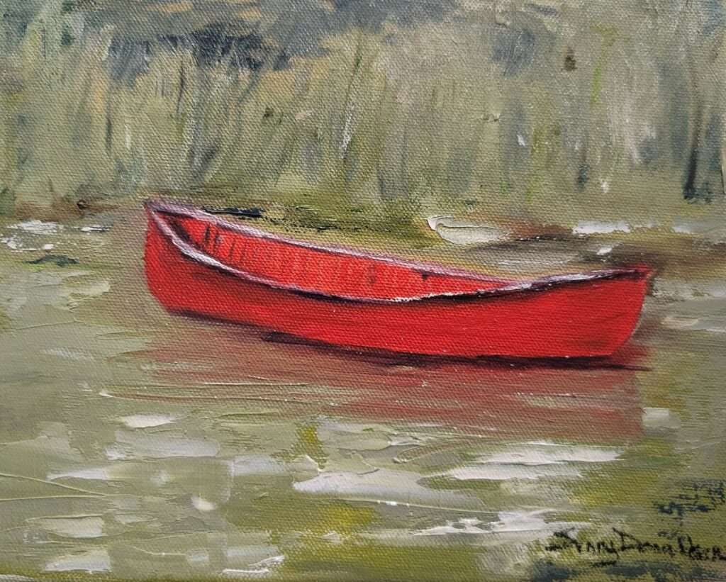 Red Canoe