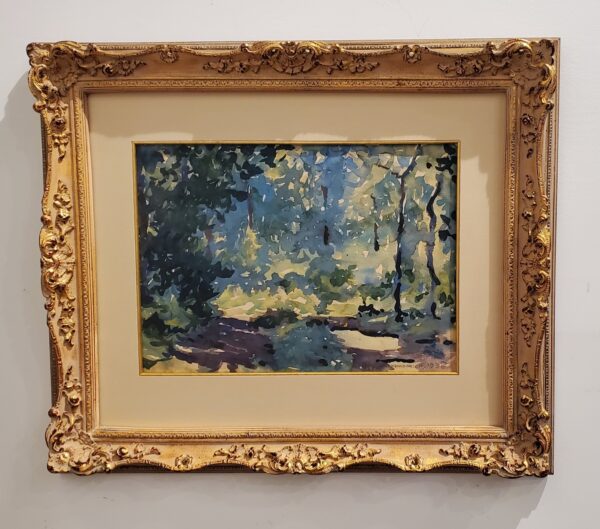 The Woods