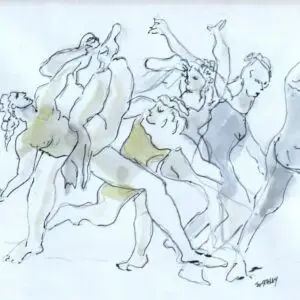 Dancing Figures