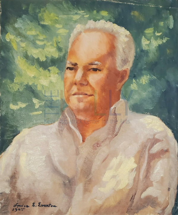 Older Male Portrait