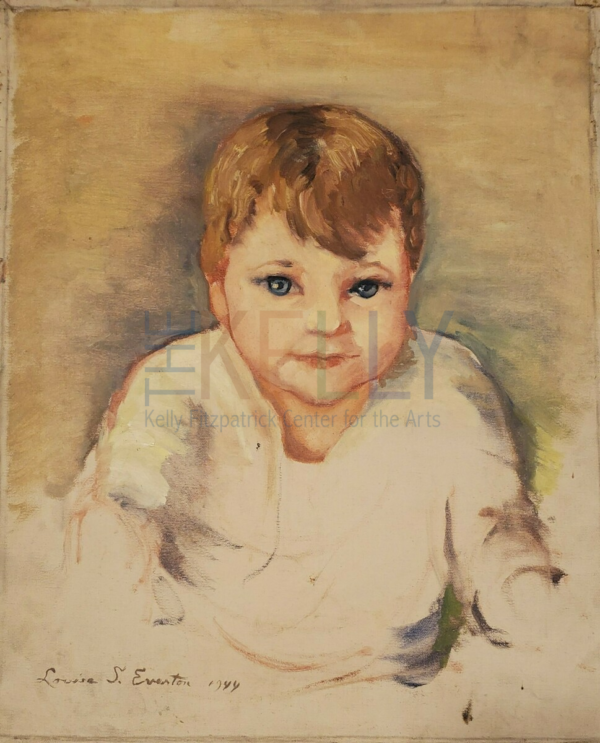 Unidentified Little Boy