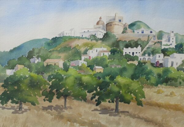 Scenes from Santa Eularia des Riu (Ibiza) #1