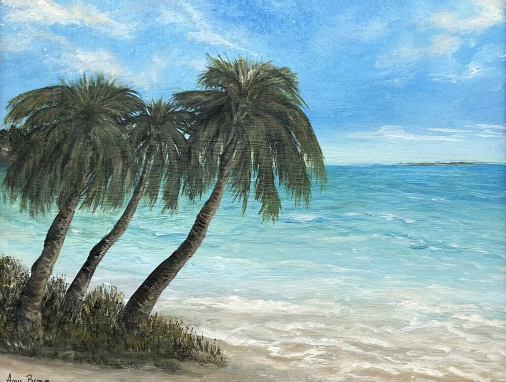 Tropical Serenity
