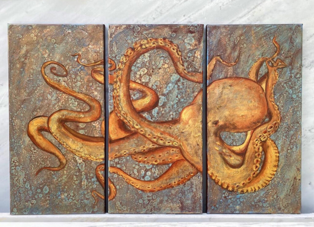 The Kraken