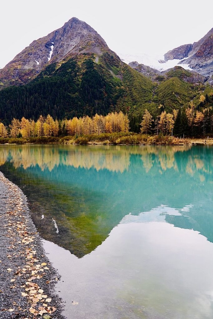 Reflections from Alaska