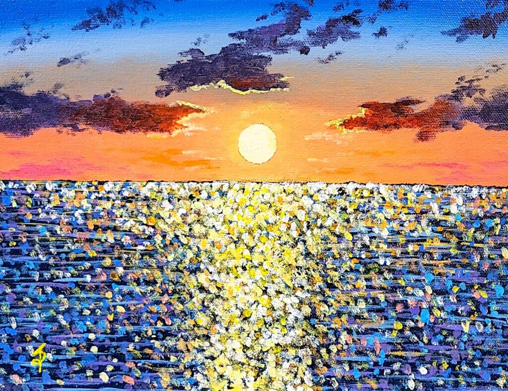 Ocean Impressions