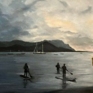 Bali Hai Paddle Boarding
