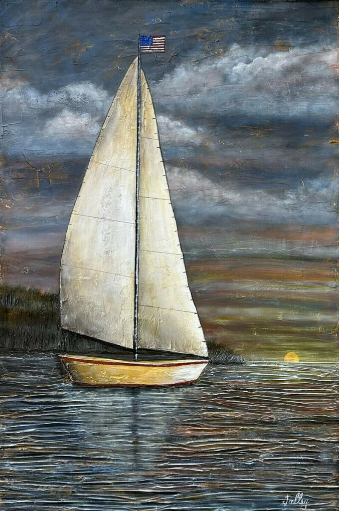 Sail I