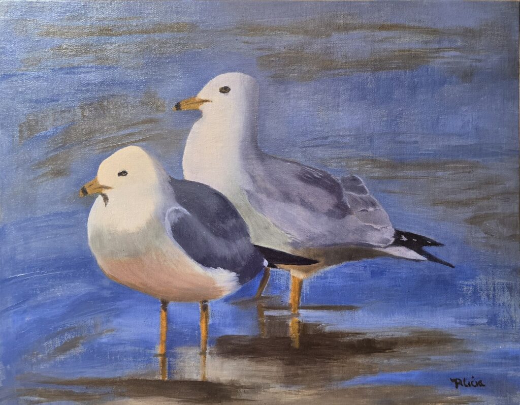 Beach Friends