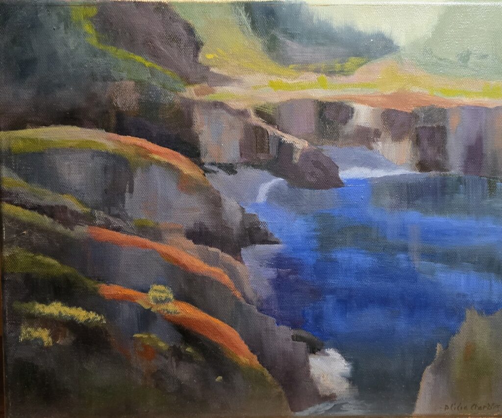 Garrapata State Park, CA