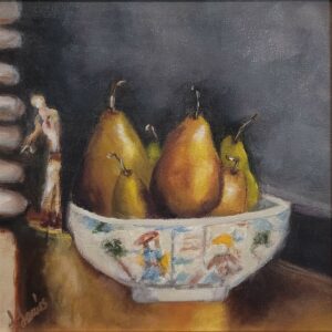 Golden Pears