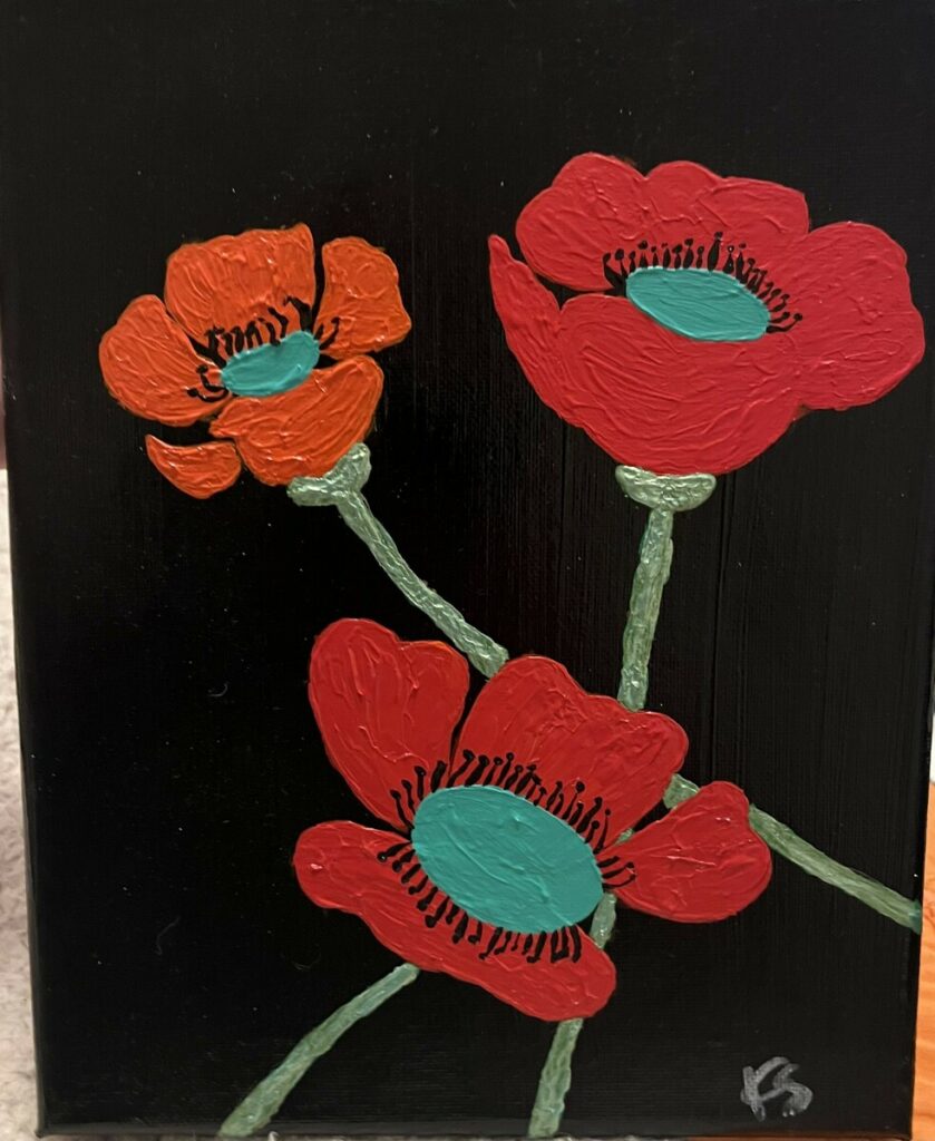 Poppies